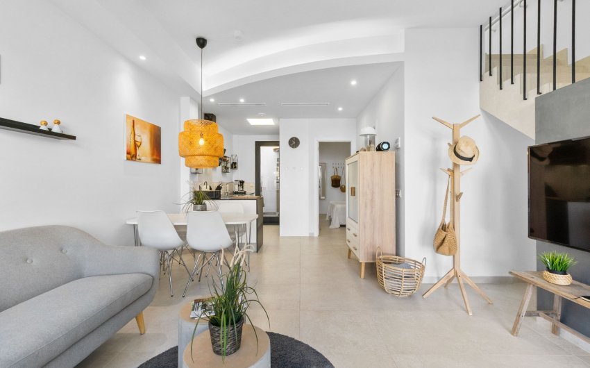 Revente - Maison de ville -
Orihuela Costa - Villamartín