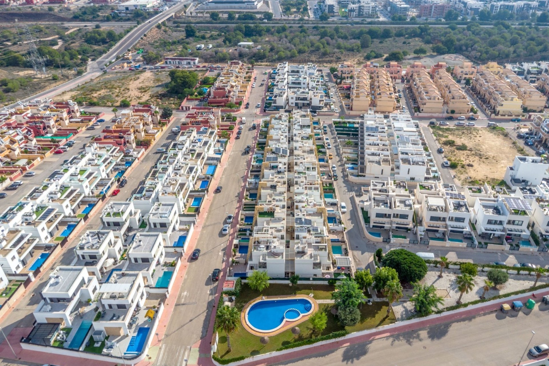 Revente - Maison de ville -
Orihuela Costa - Villamartín