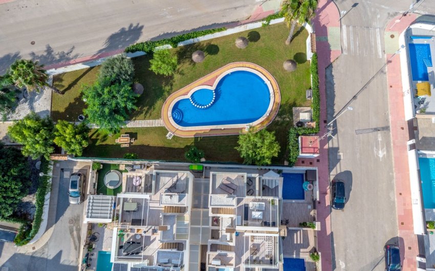 Revente - Maison de ville -
Orihuela Costa - Villamartín