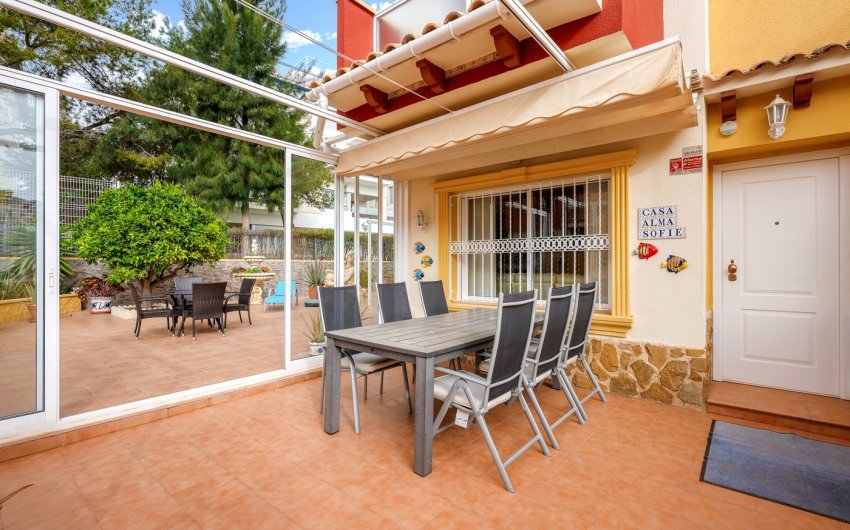 Revente - Maison de ville -
Orihuela Costa - Villamartín