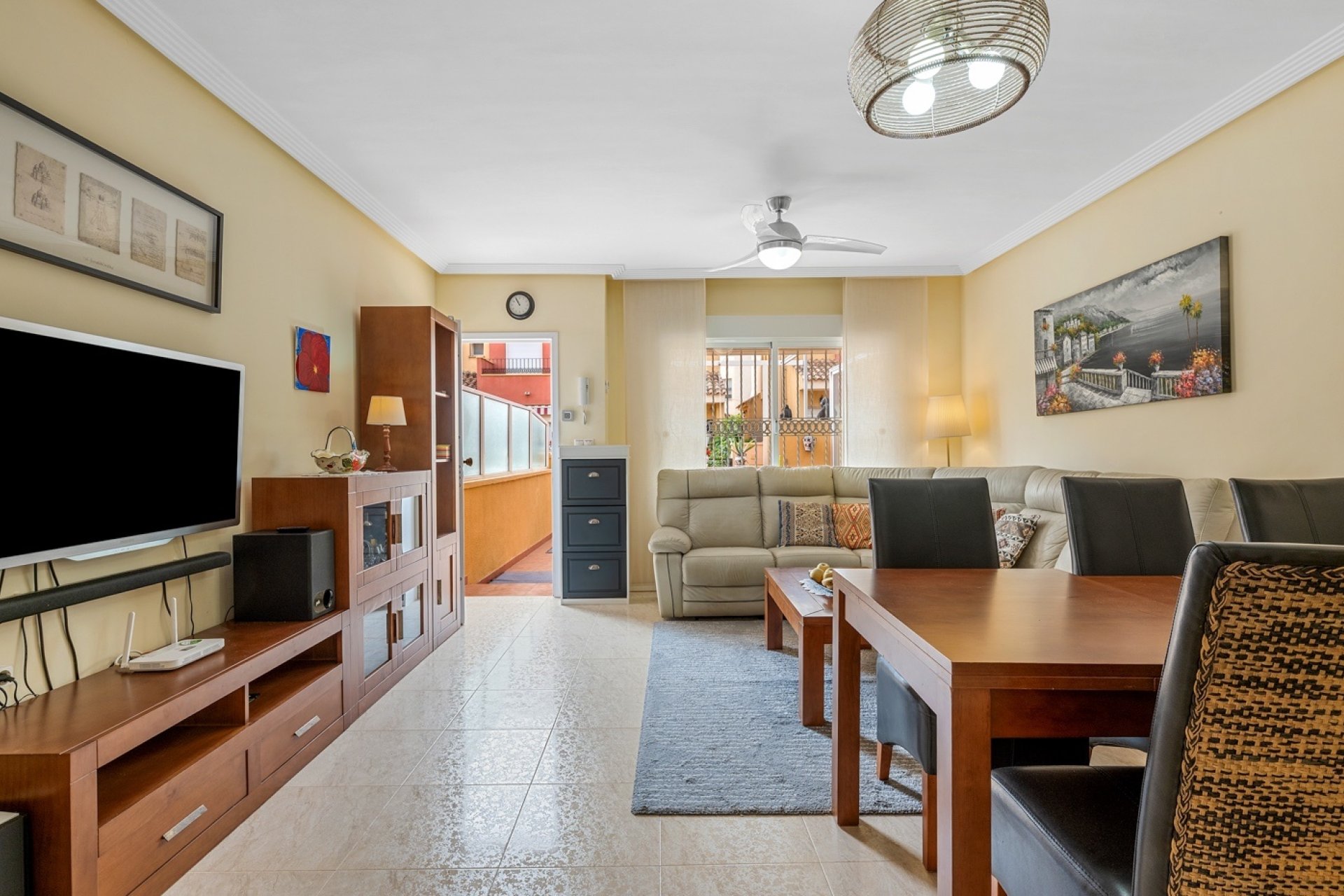 Revente - Maison de ville -
Orihuela Costa - Villamartín