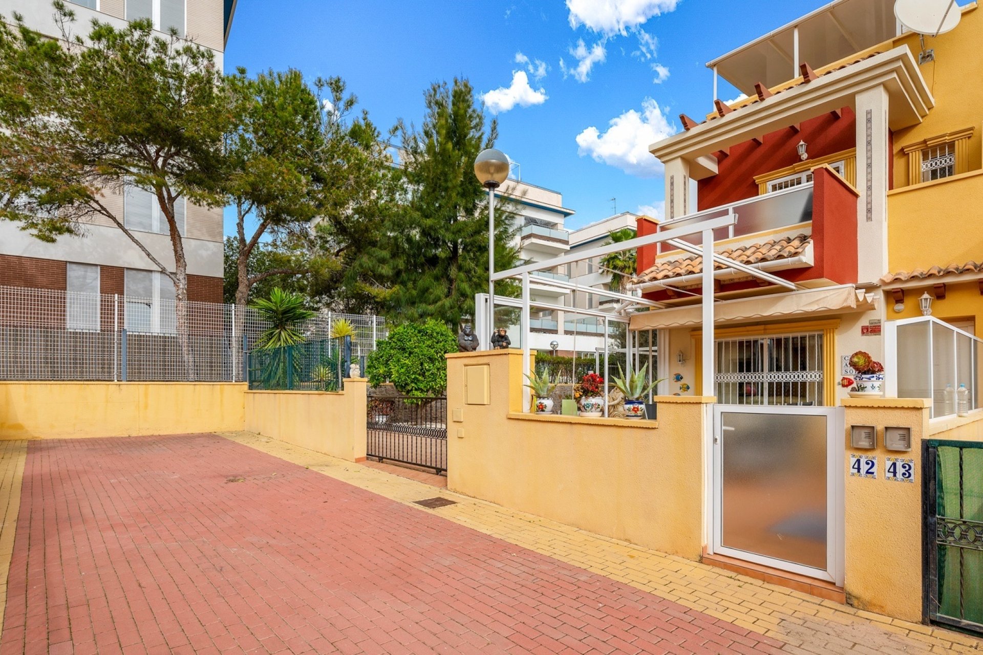 Revente - Maison de ville -
Orihuela Costa - Villamartín