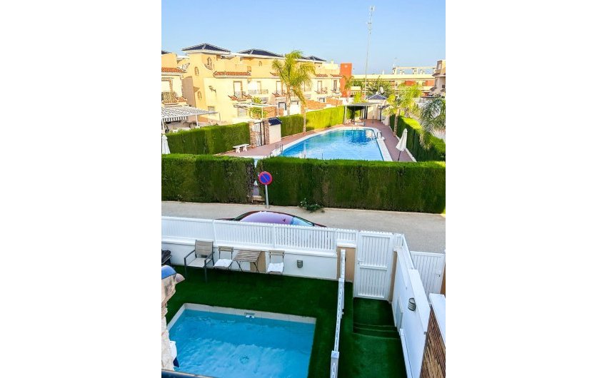 Revente - Maison de ville -
Pilar de la Horadada - Torre de la Horadada