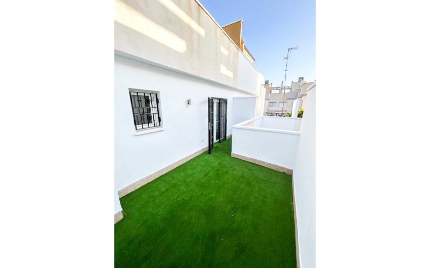 Revente - Maison de ville -
Pilar de la Horadada - Torre de la Horadada