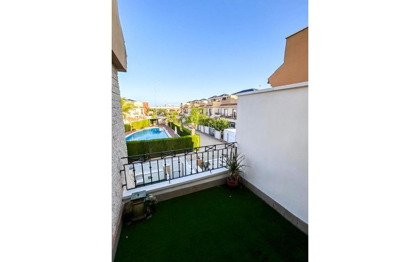 Revente - Maison de ville -
Pilar de la Horadada - Torre de la Horadada