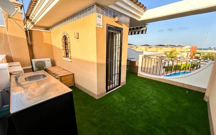 Revente - Maison de ville -
Pilar de la Horadada - Torre de la Horadada