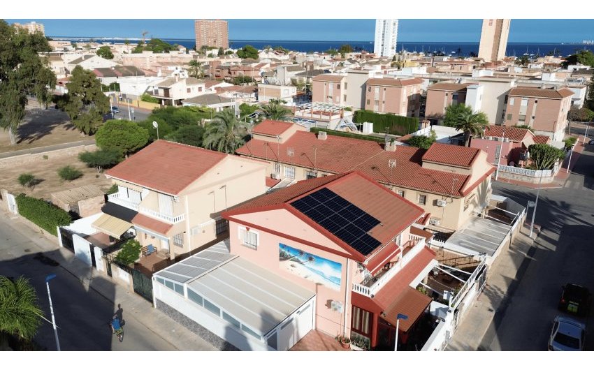 Revente - Maison de ville -
San Javier