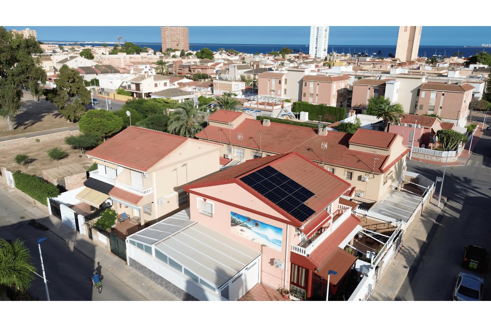 Revente - Maison de ville -
San Javier