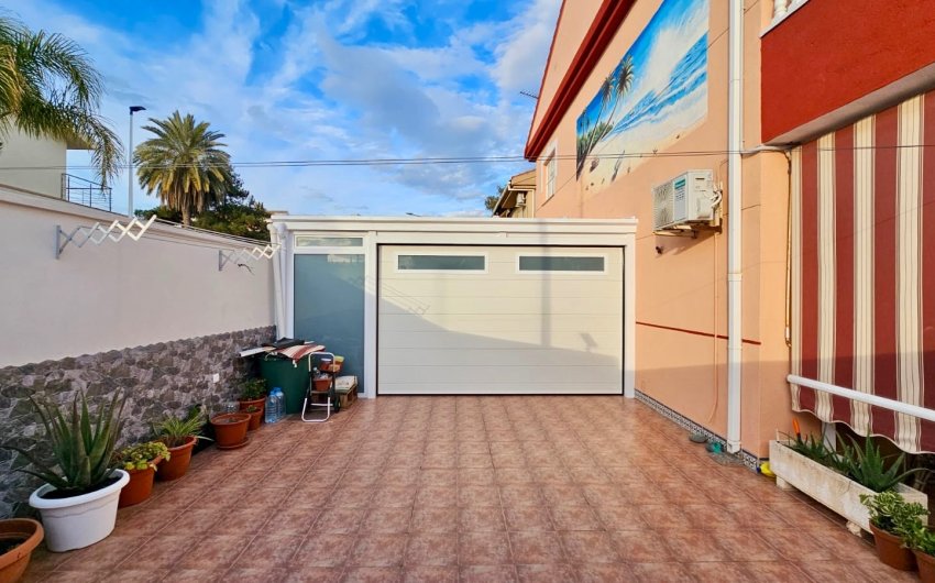 Revente - Maison de ville -
San Javier