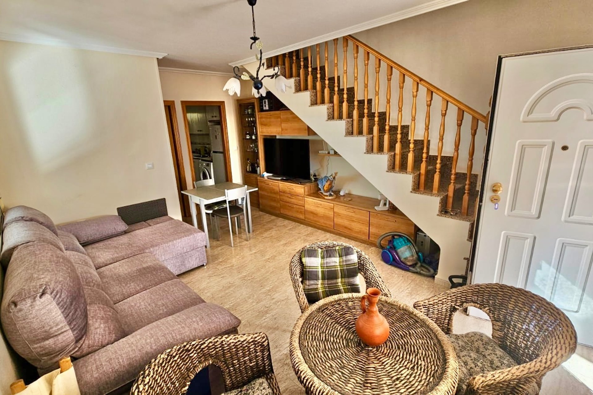 Revente - Maison de ville -
San Javier