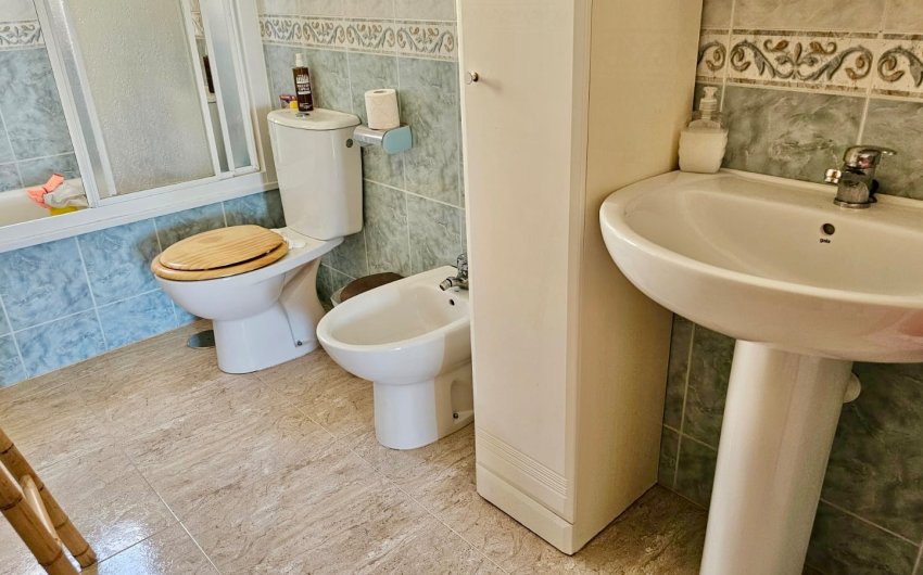 Revente - Maison de ville -
San Javier