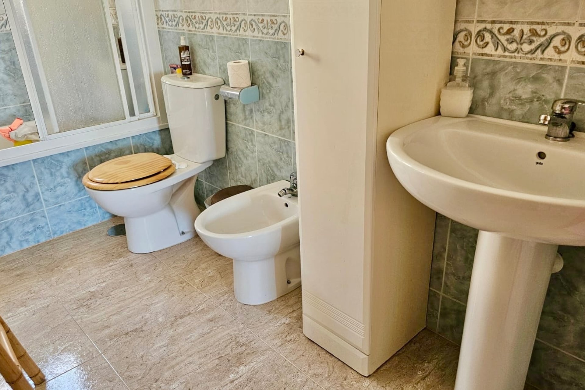 Revente - Maison de ville -
San Javier