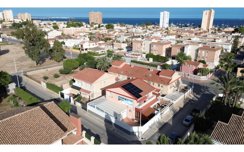 Revente - Maison de ville -
San Javier