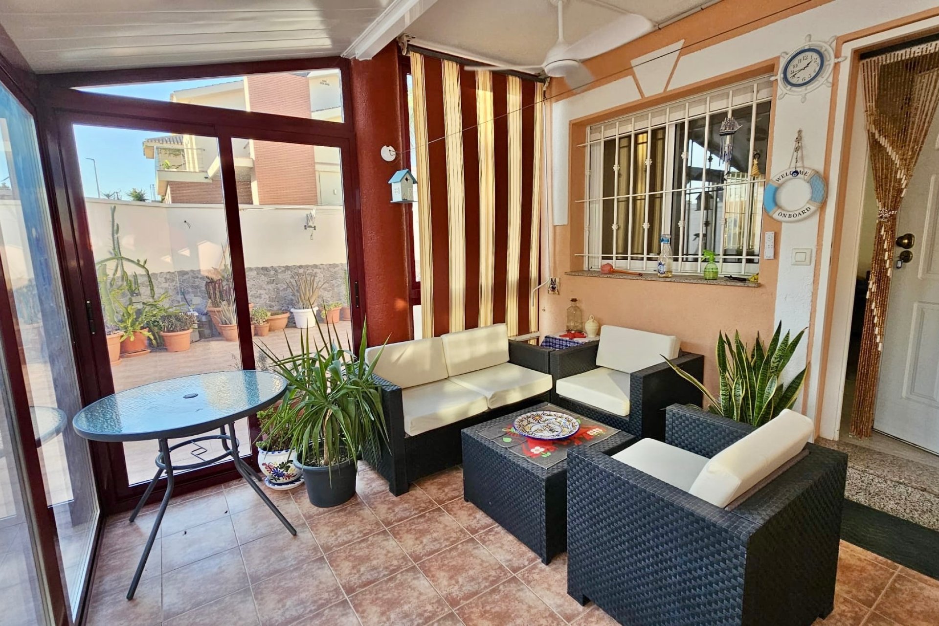 Revente - Maison de ville -
San Javier