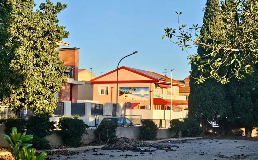 Revente - Maison de ville -
San Javier