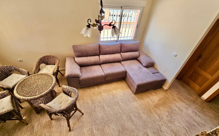 Revente - Maison de ville -
San Javier