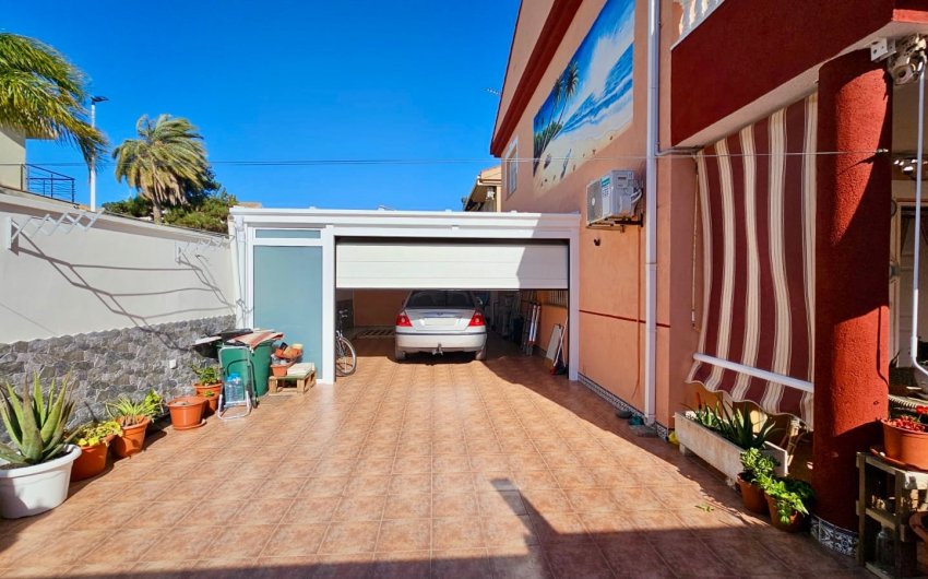 Revente - Maison de ville -
San Javier