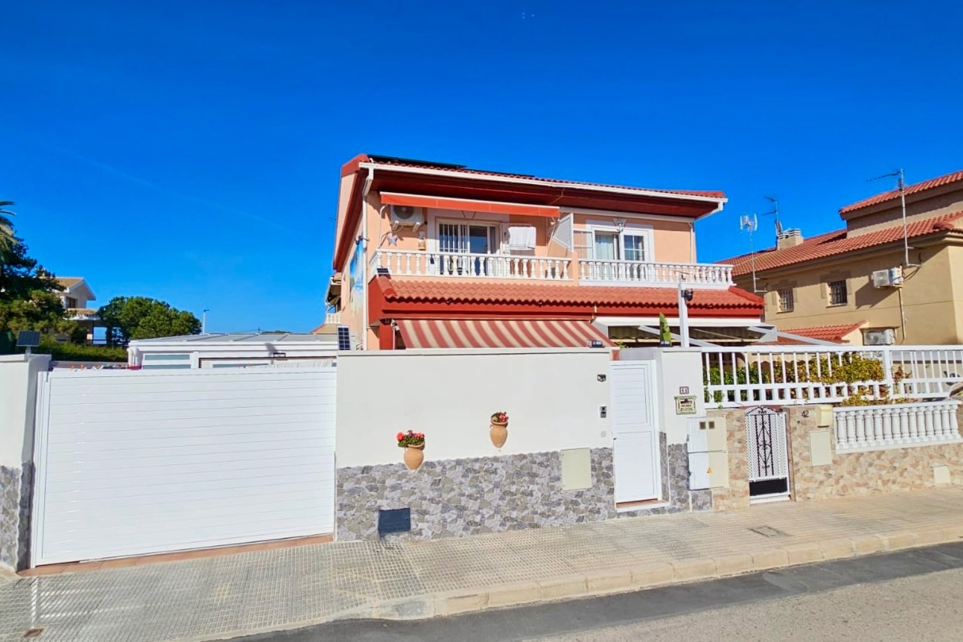 Revente - Maison de ville -
San Javier