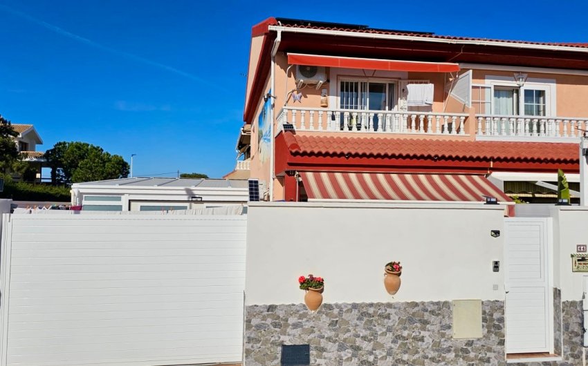 Revente - Maison de ville -
San Javier