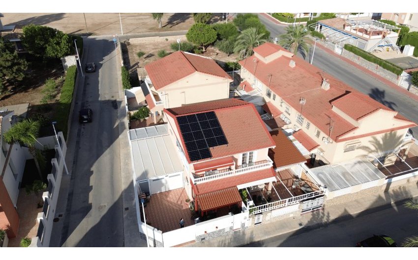 Revente - Maison de ville -
San Javier