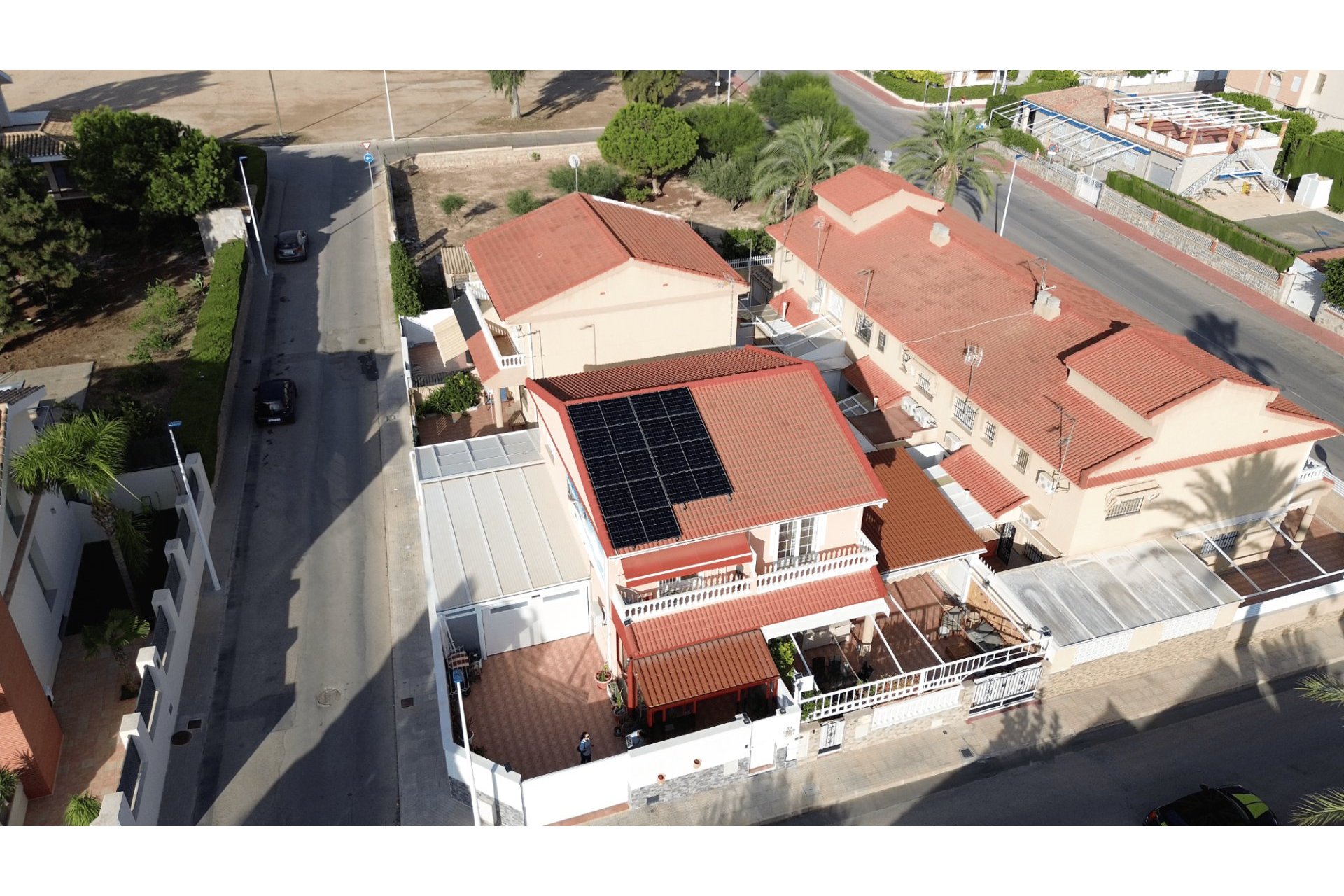 Revente - Maison de ville -
San Javier