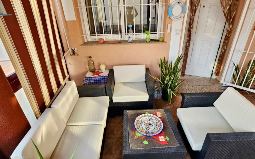 Revente - Maison de ville -
San Javier