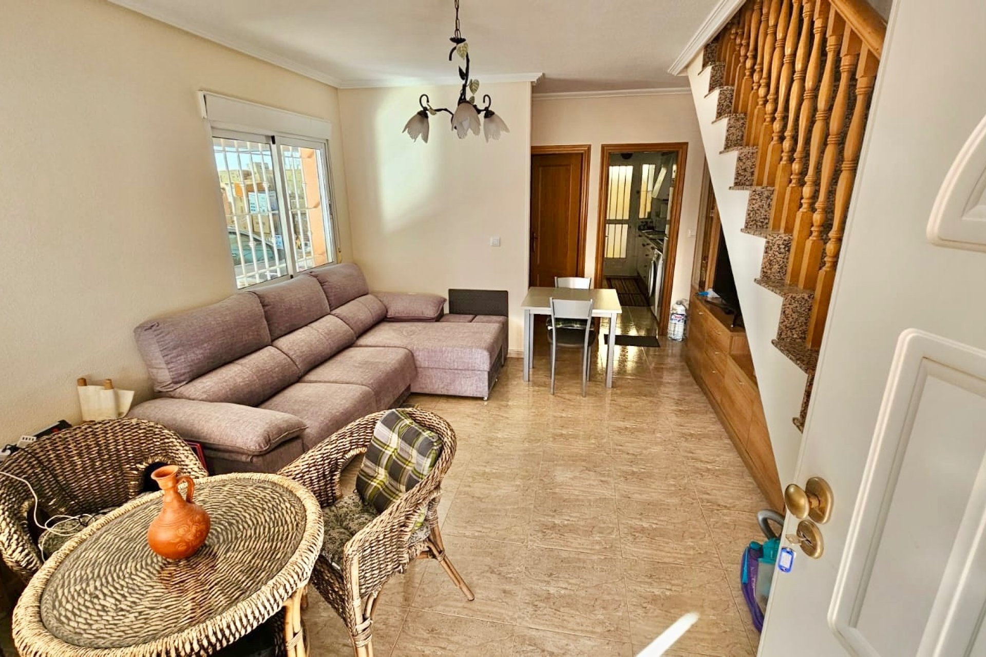 Revente - Maison de ville -
San Javier