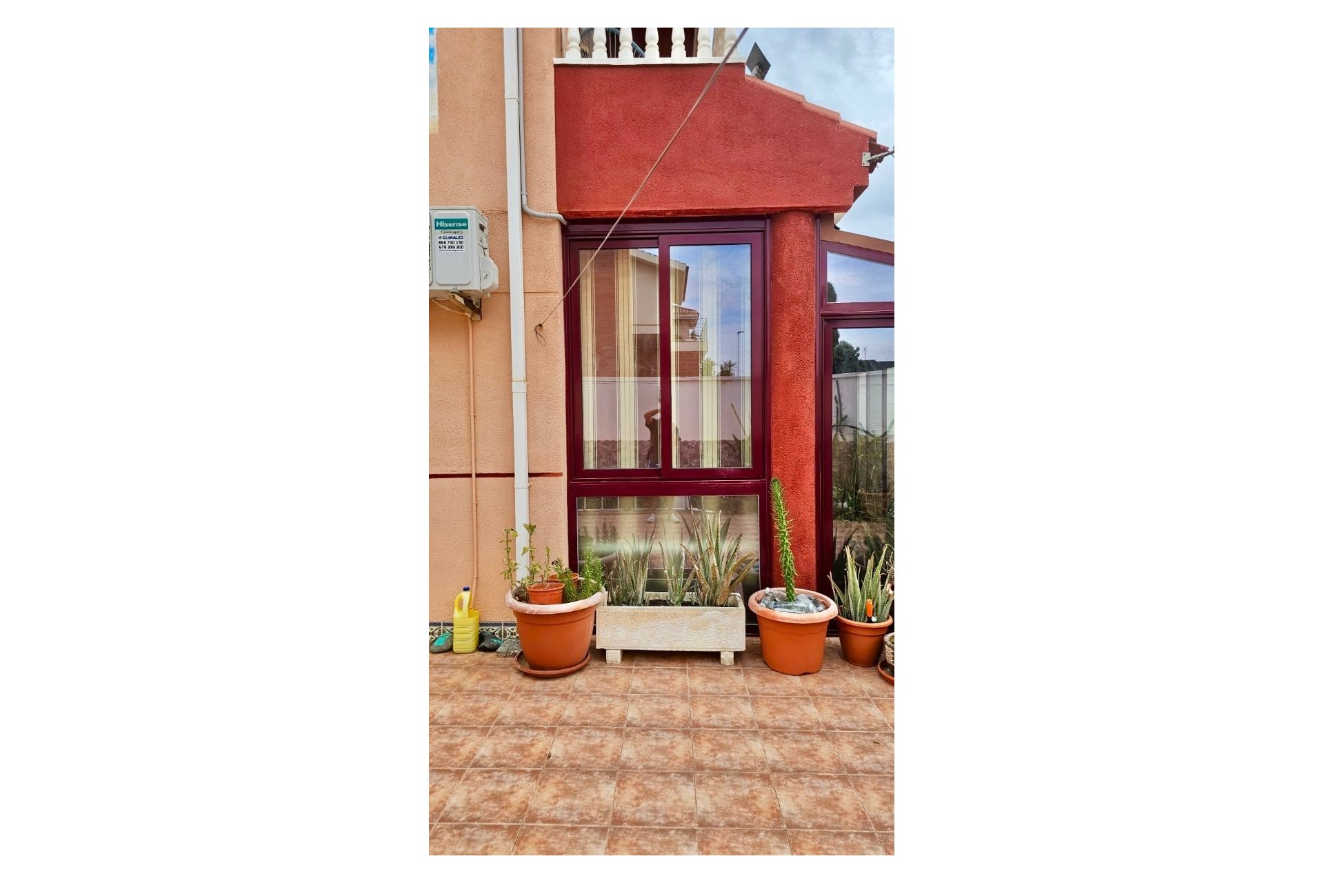 Revente - Maison de ville -
San Javier