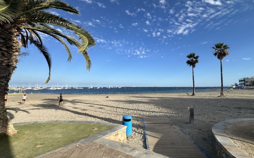 Revente - Maison de ville -
San Javier