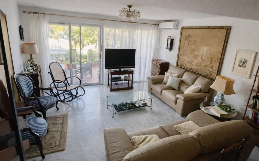 Revente - Maison de ville -
San Juan Playa - Cabo de las huertas