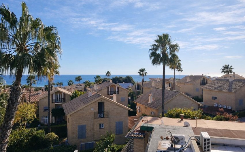 Revente - Maison de ville -
San Juan Playa - Cabo de las huertas