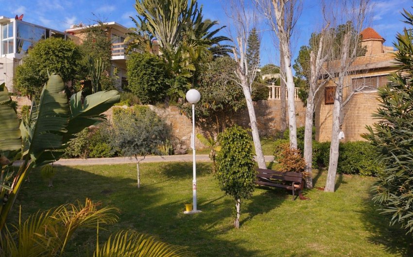 Revente - Maison de ville -
San Juan Playa - Cabo de las huertas