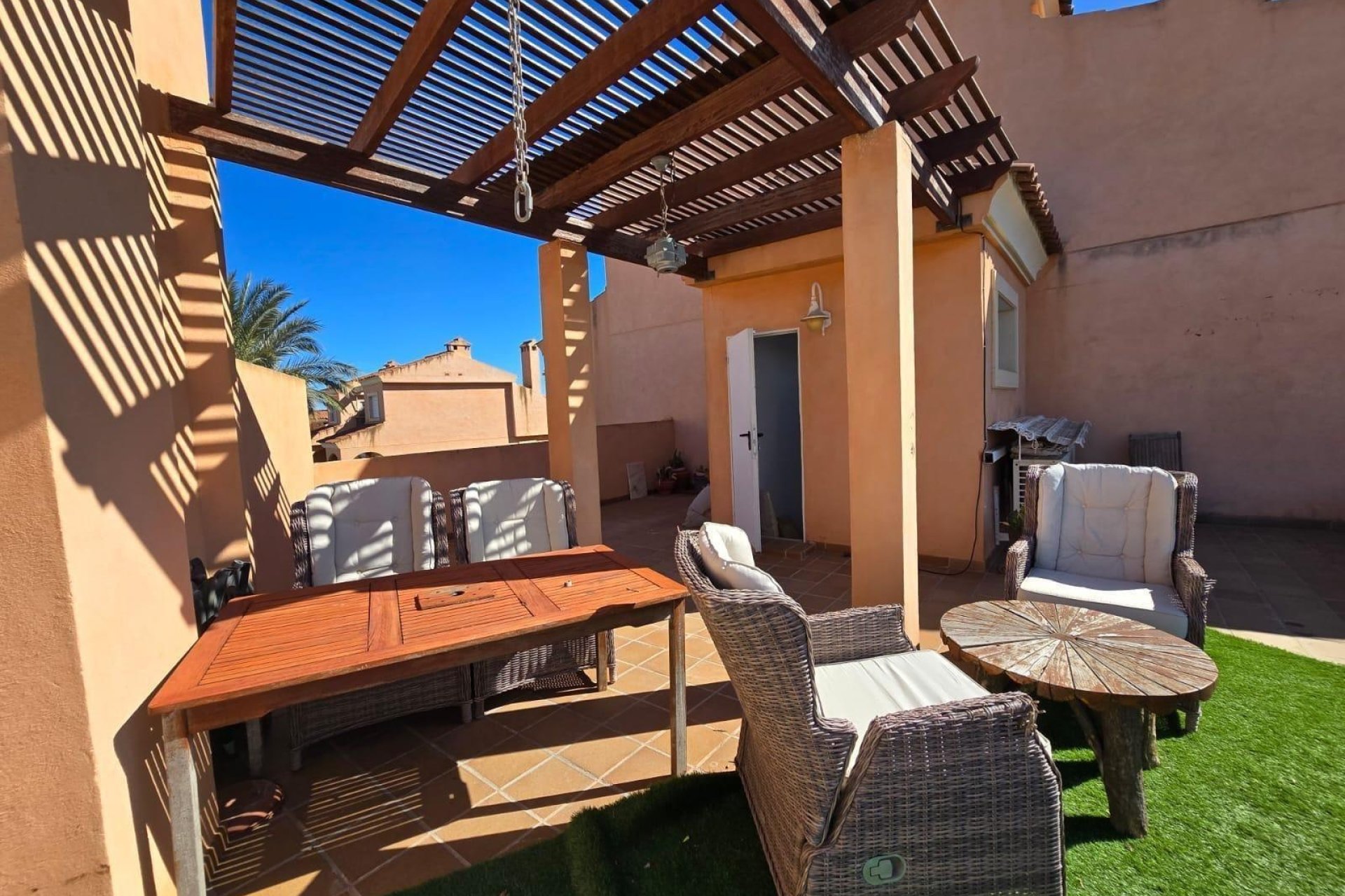 Revente - Maison de ville -
San Juan Playa - Cabo de las huertas