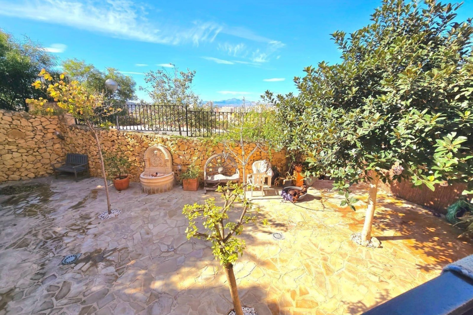 Revente - Maison de ville -
San Juan Playa - Cabo de las huertas