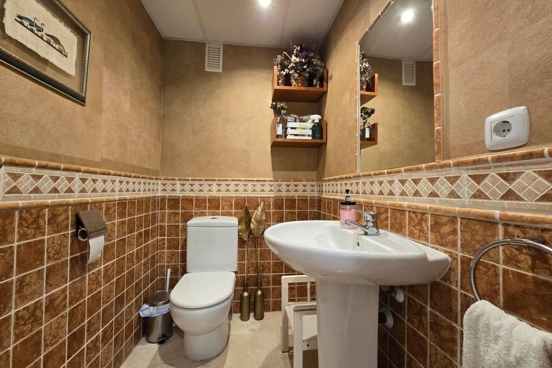 Revente - Maison de ville -
San Juan Playa - Cabo de las huertas