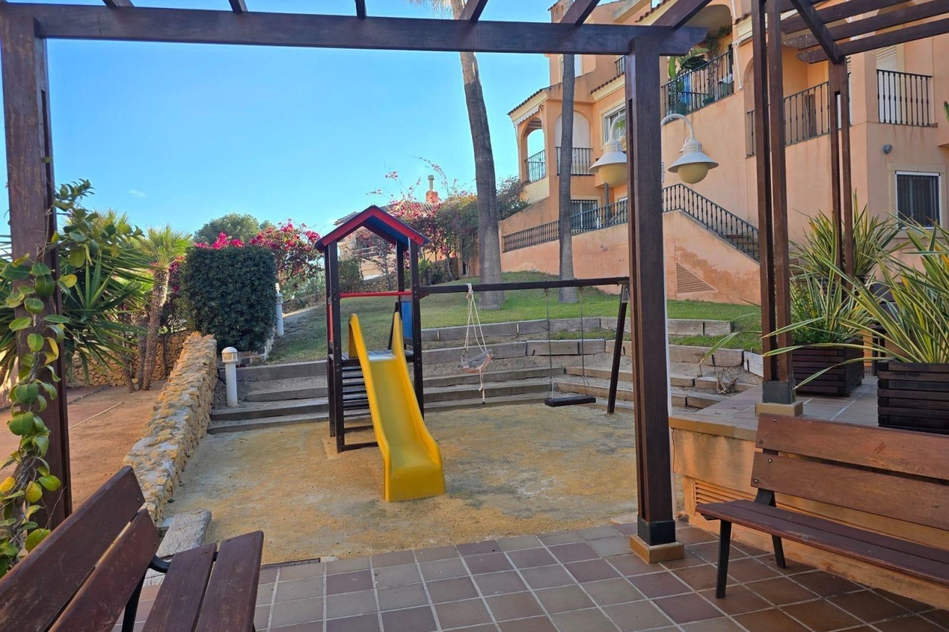 Revente - Maison de ville -
San Juan Playa - Cabo de las huertas