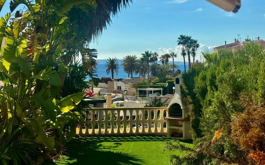 Revente - Maison de ville -
San Juan Playa - Cabo de las huertas