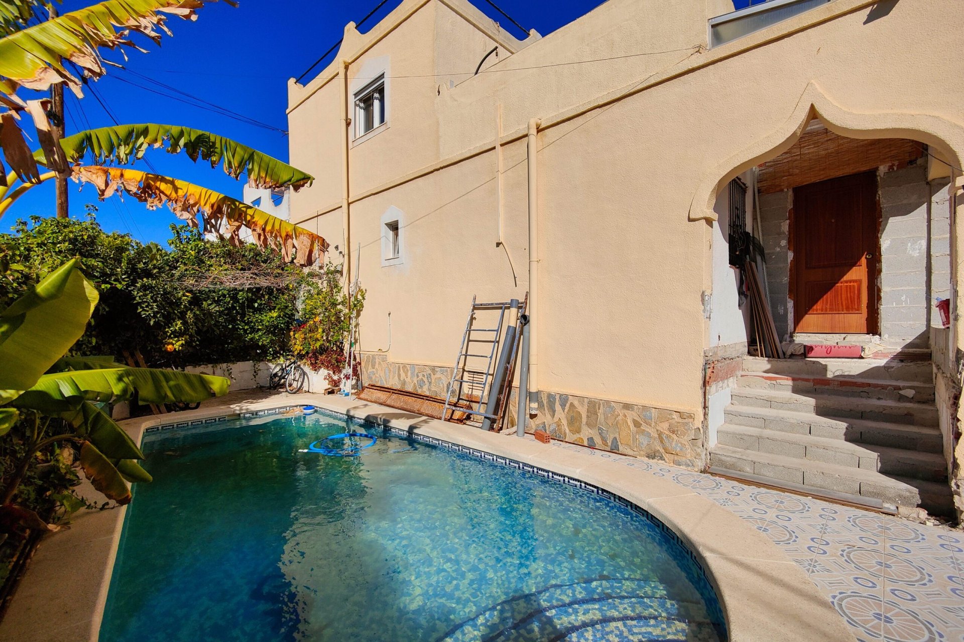 Revente - Maison de ville -
San Miguel de Salinas