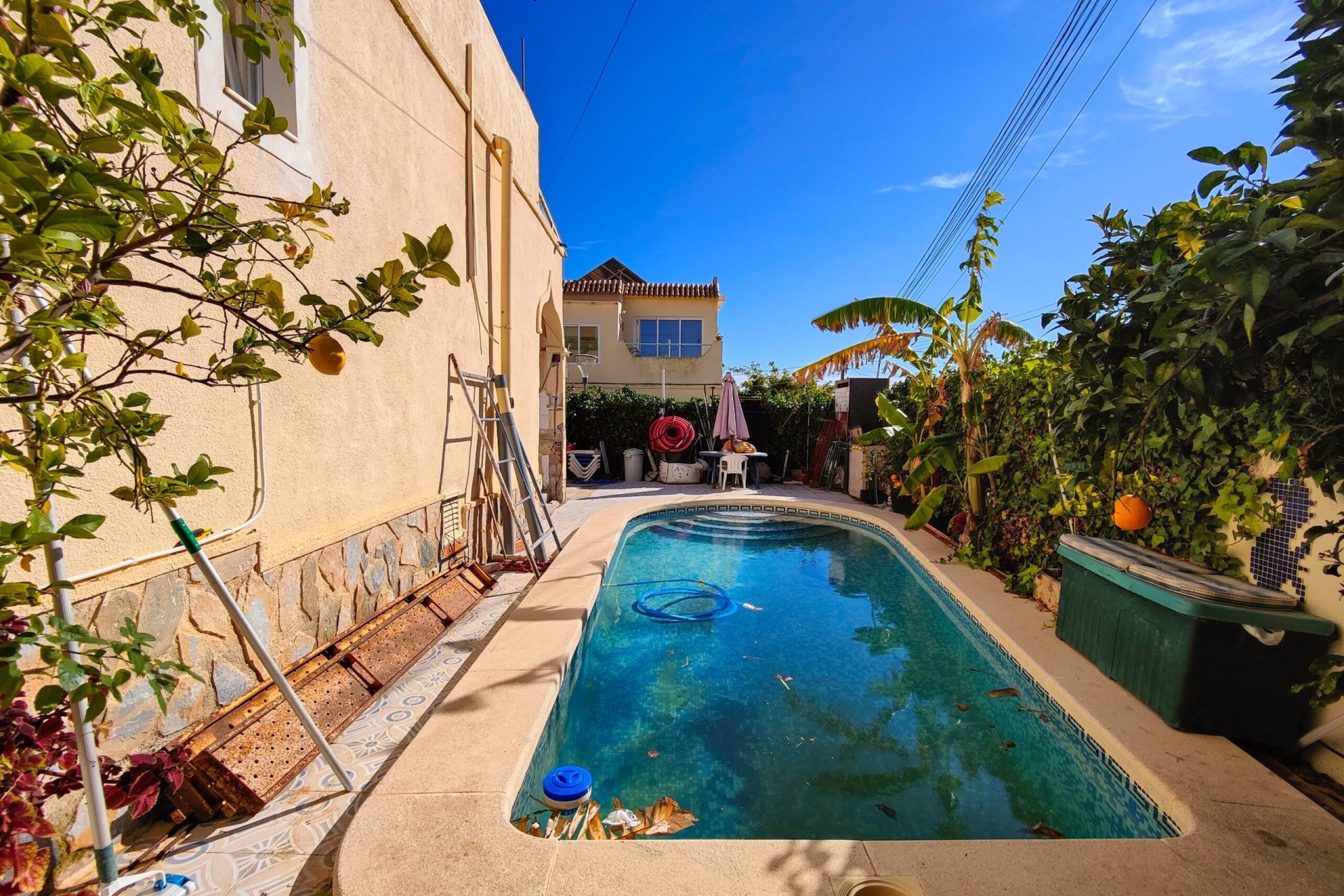 Revente - Maison de ville -
San Miguel de Salinas