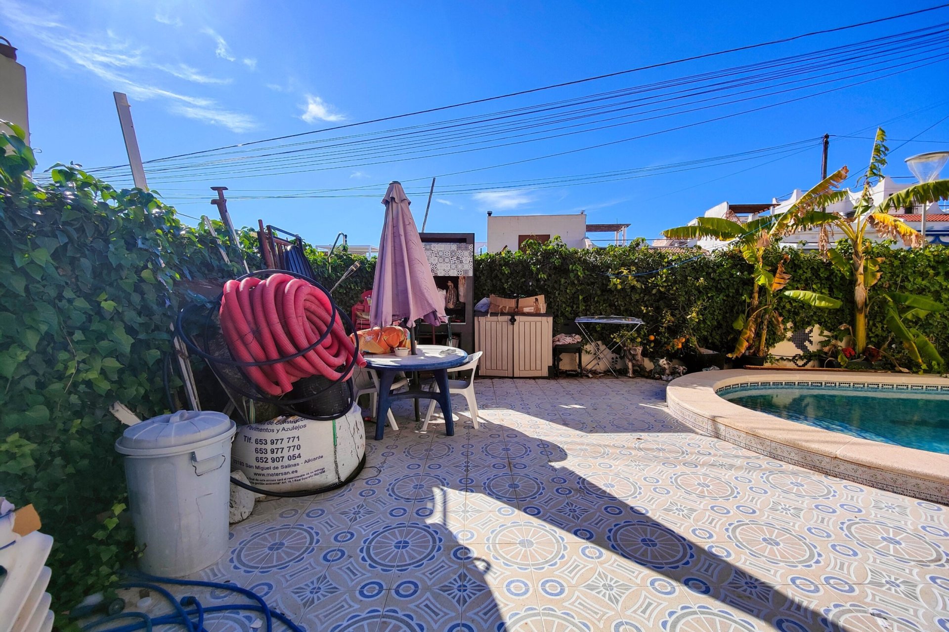 Revente - Maison de ville -
San Miguel de Salinas