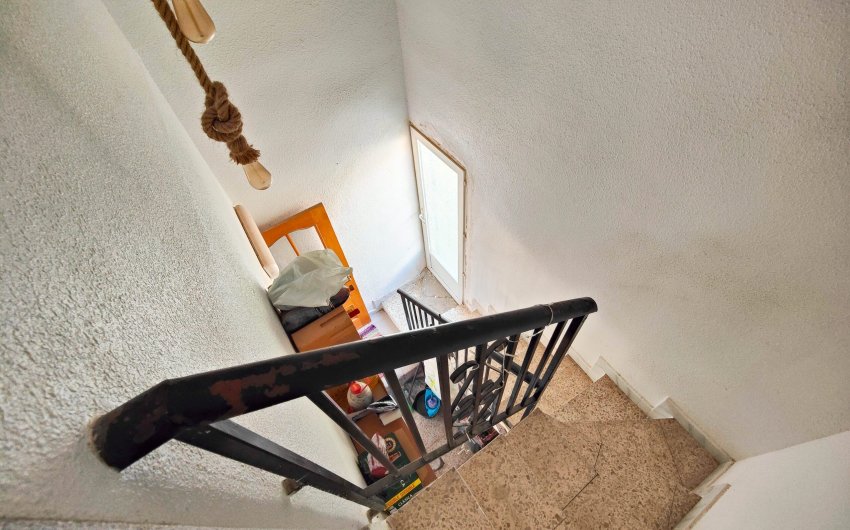 Revente - Maison de ville -
San Miguel de Salinas