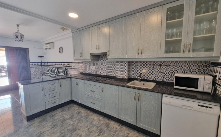 Revente - Maison de ville -
Santa Pola - Playa del Este