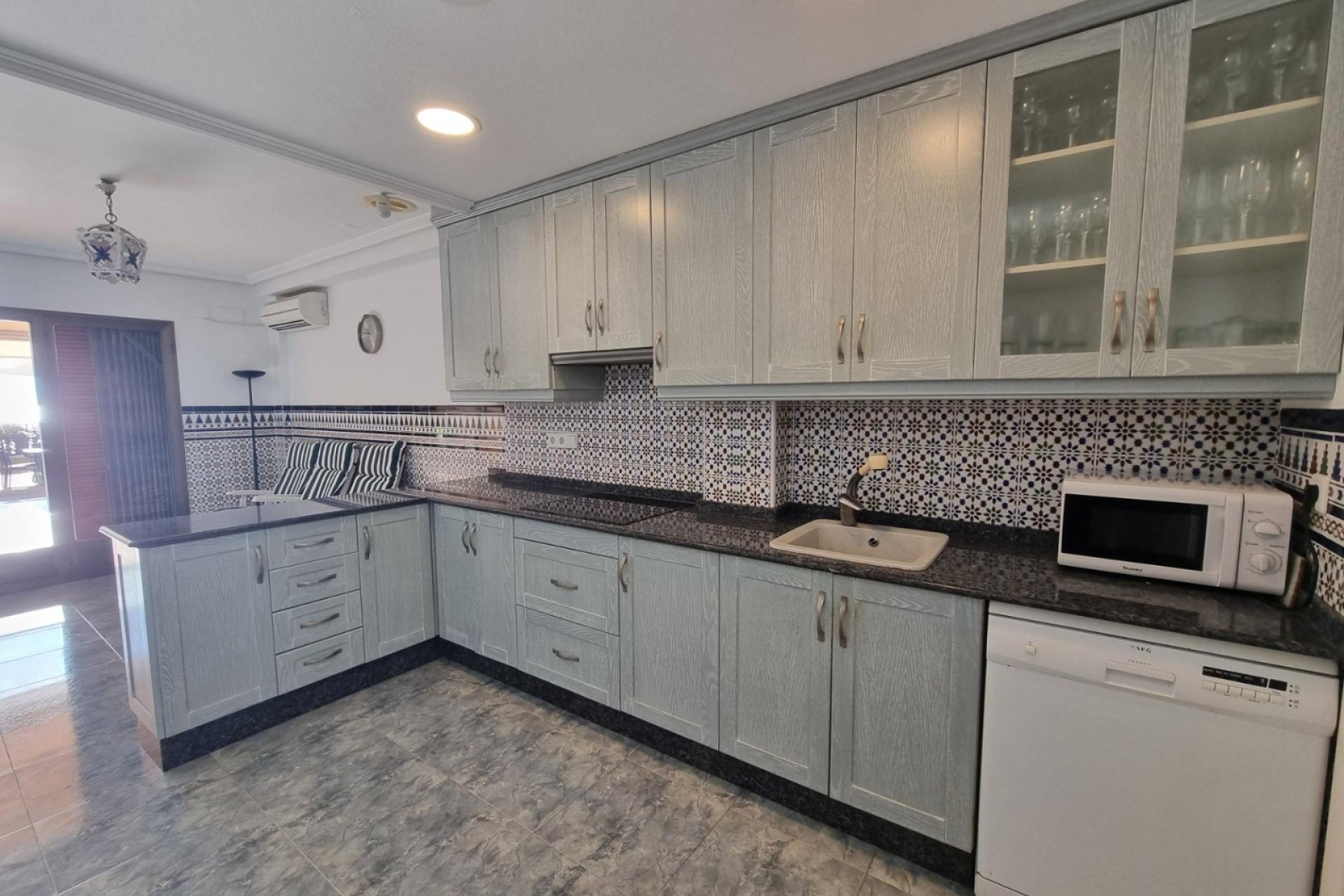 Revente - Maison de ville -
Santa Pola - Playa del Este