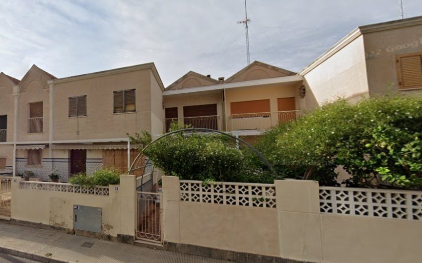 Revente - Maison de ville -
Santa Pola - Santiago Bernabeu