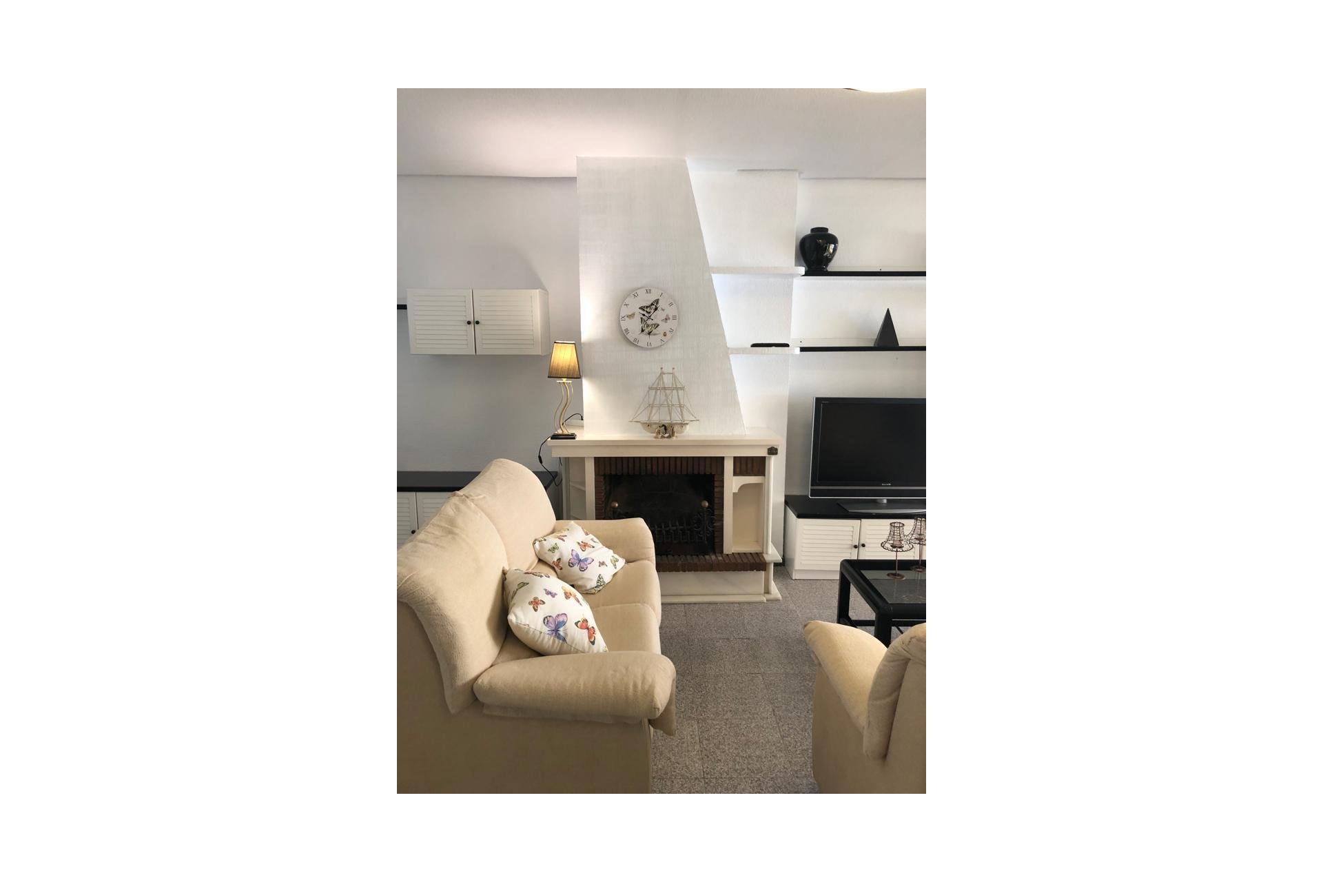 Revente - Maison de ville -
Santa Pola - Santiago Bernabeu