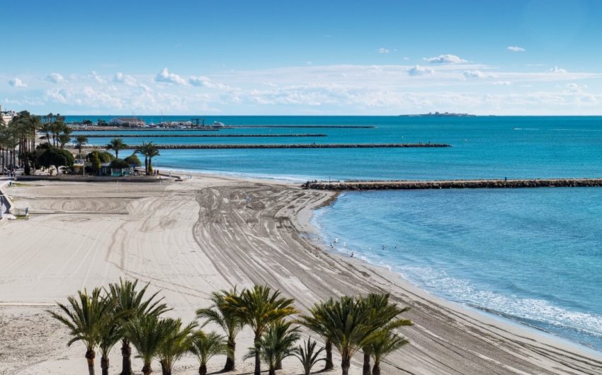 Revente - Maison de ville -
Santa Pola - Santiago Bernabeu