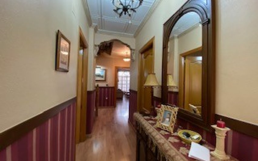 Revente - Maison de ville -
Sax