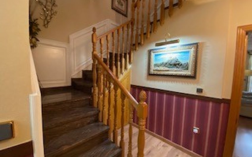 Revente - Maison de ville -
Sax