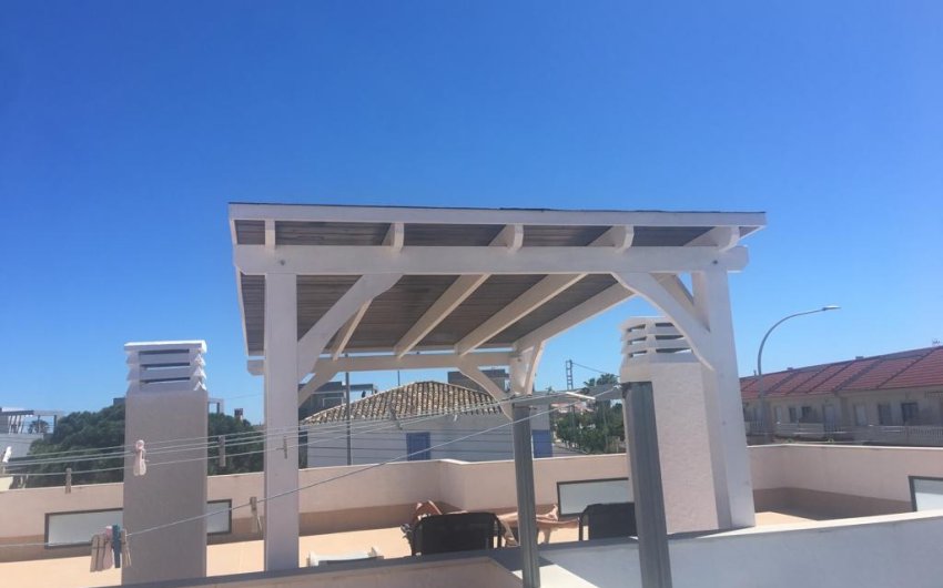 Revente - Maison de ville -
Torre de la Horadada - Mil Palmeras