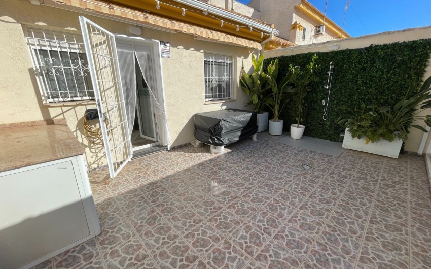 Revente - Maison de ville -
Torre de La Horadada - Torre de La Horadada - Town